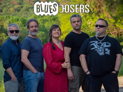 Telki - Blues Dosers zenekar